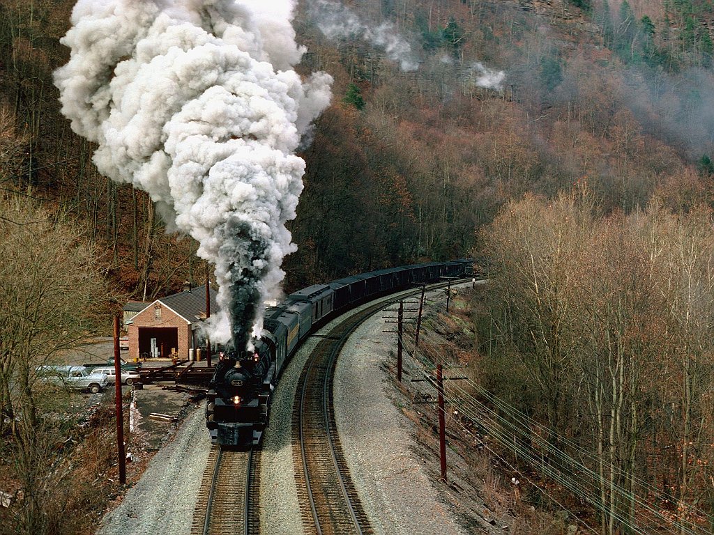 American Coal Enterprises, West Virginia